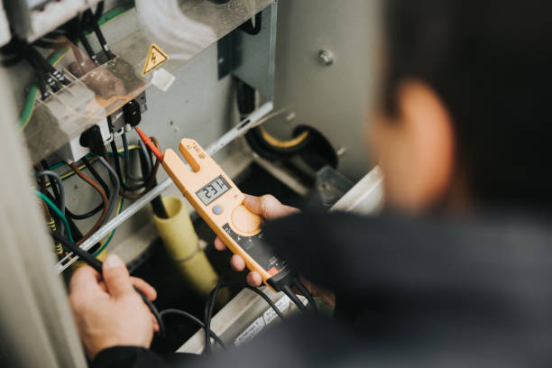 Best Licensed Electrician  in Manville, NJ