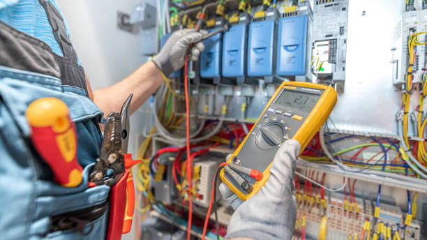 Best Circuit Breaker Repair  in Manville, NJ