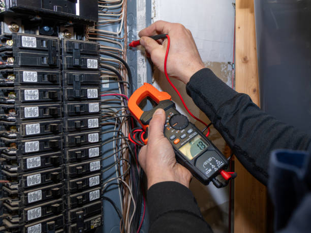 Best Ceiling Fan Installation Electrician  in Manville, NJ